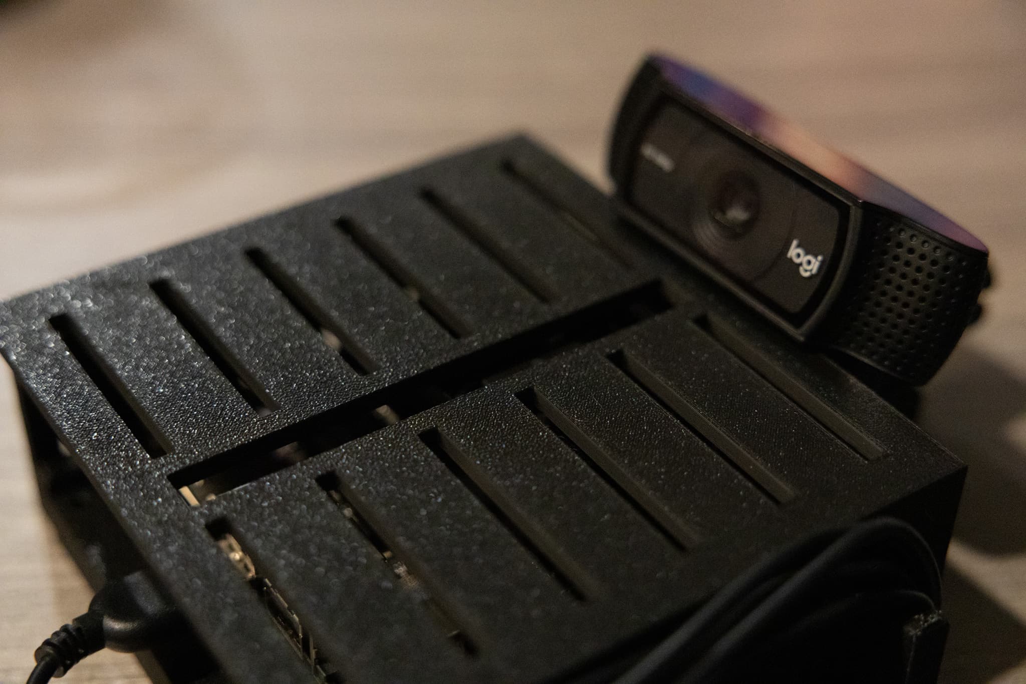 CrowdCheckr hardware 1