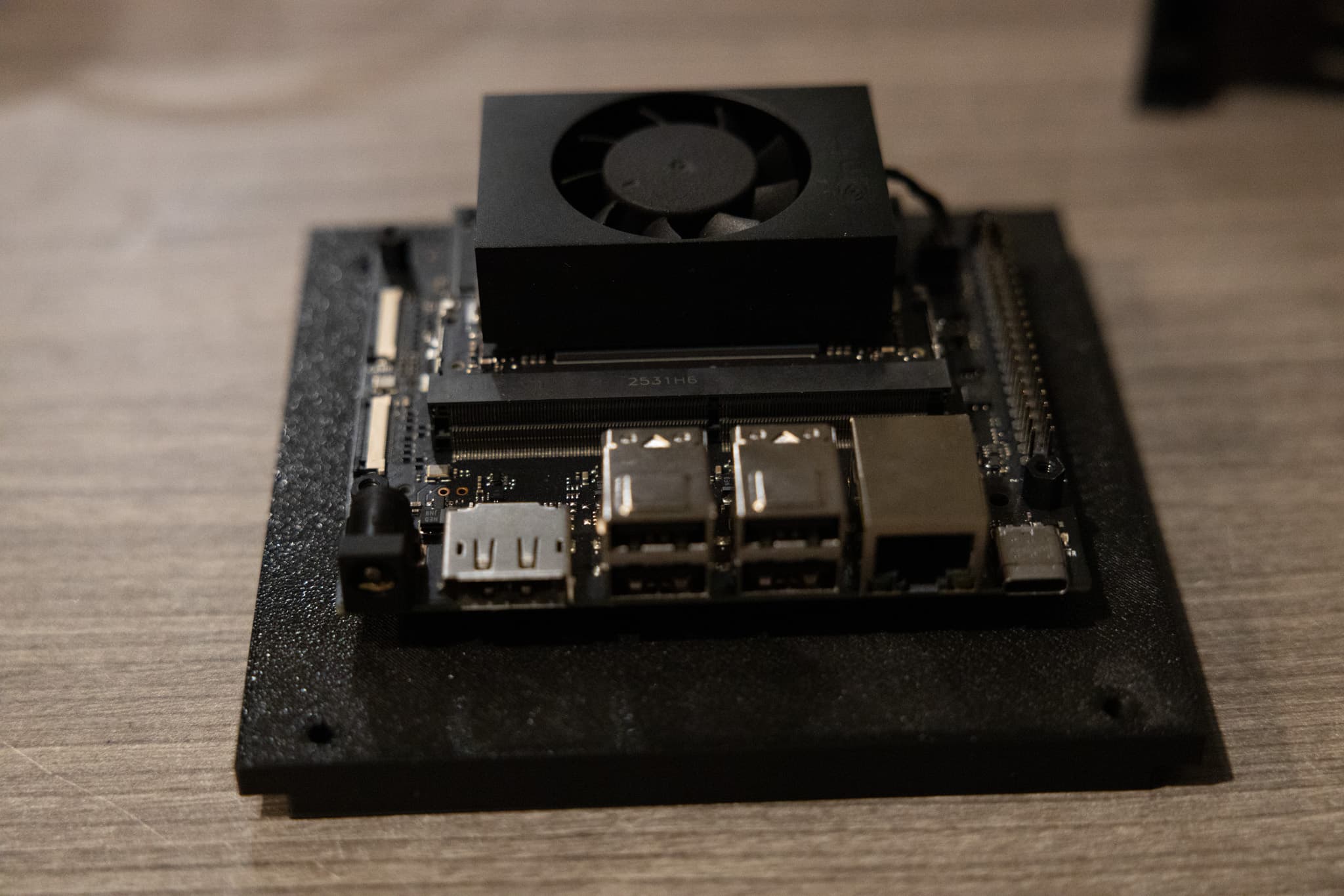 CrowdCheckr hardware 2