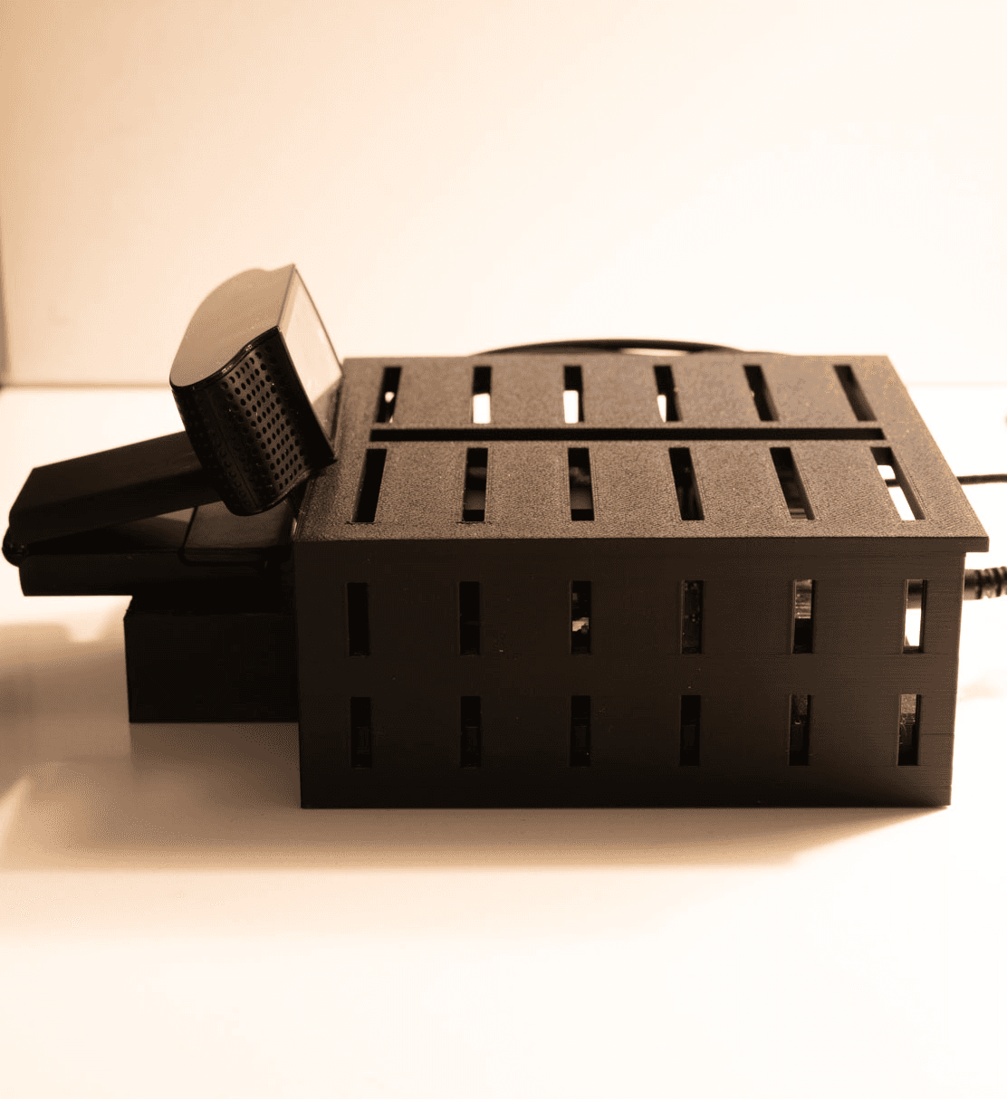 CrowdCheckr hardware 3